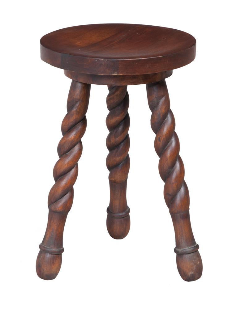 Timeless Classics Barley Twist Stool