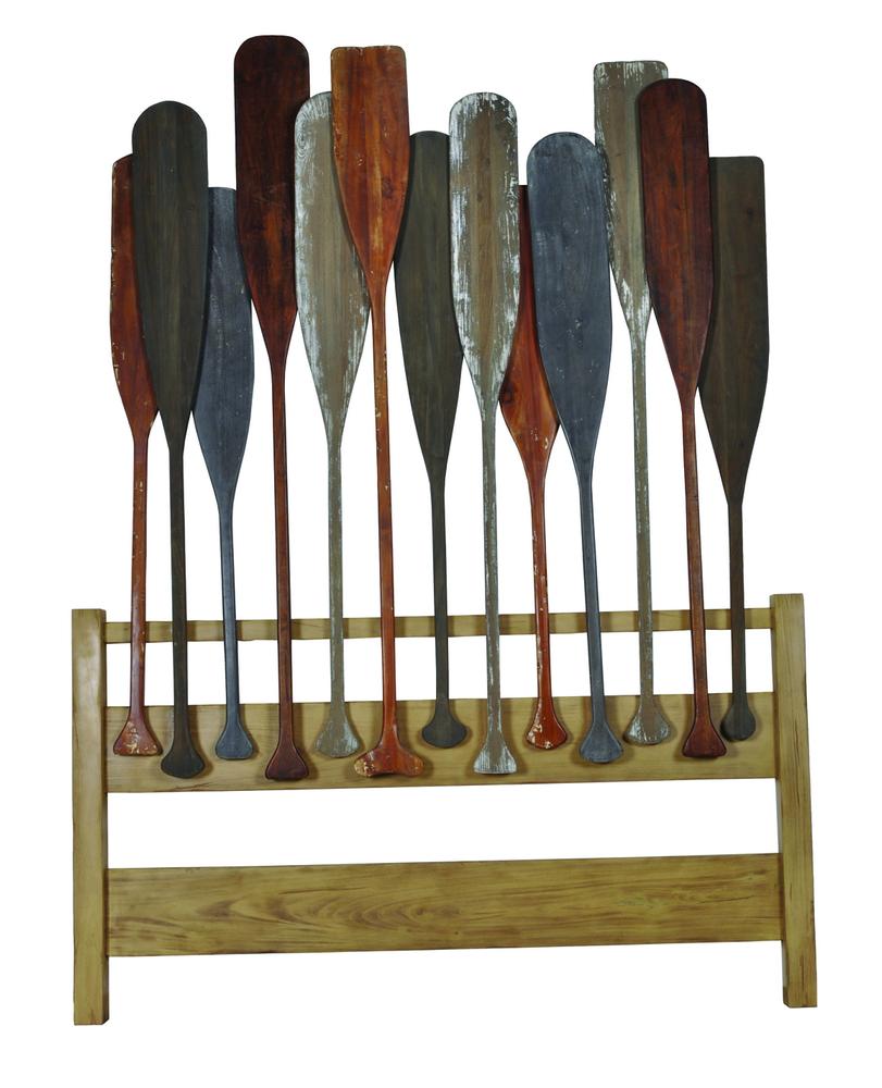 Timeless Classics Nautical Queen Headboard