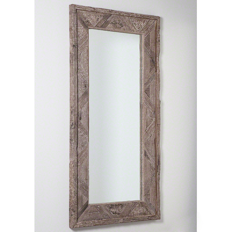 studio a deer valley floor mirror gray finish studio a deer valley floor mirror gray finish
