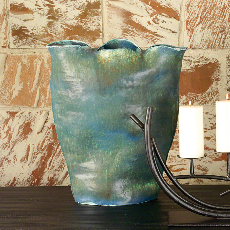 global views vase