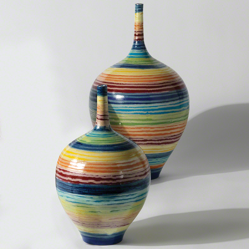 global views vase