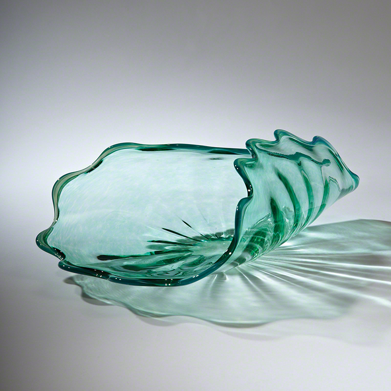 Global Views Jellyfish Bowl Spearmint