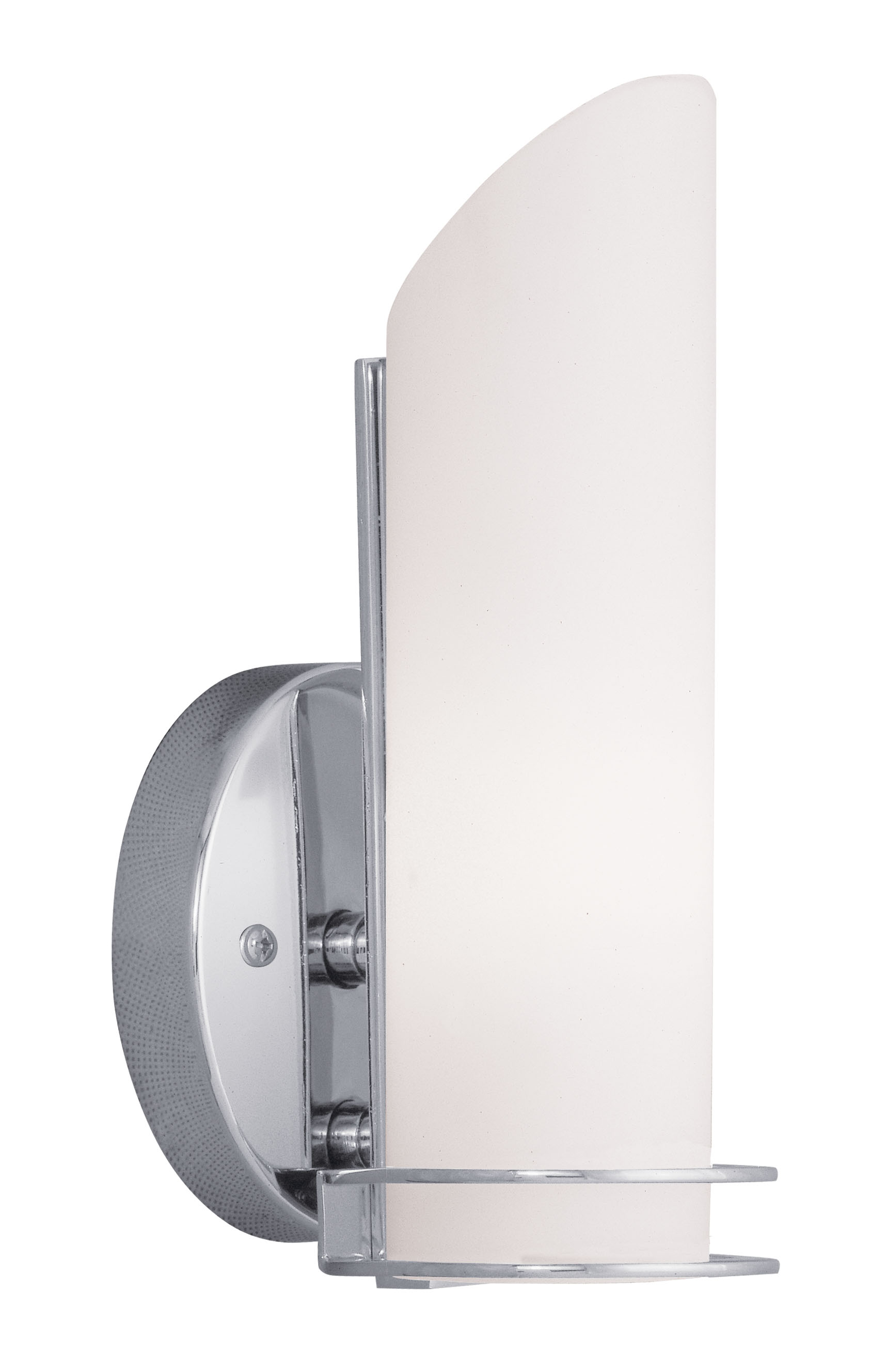 Livex Lighting Pelham Bath Light/Wall Sconce Chrome 1902-05