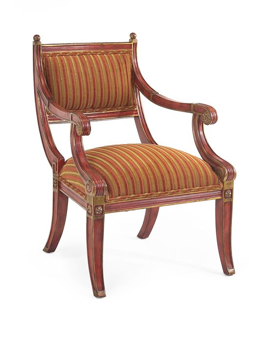 Empire Style Chair