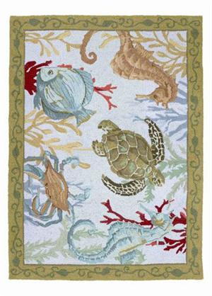 sealife hook rugs manufacturer