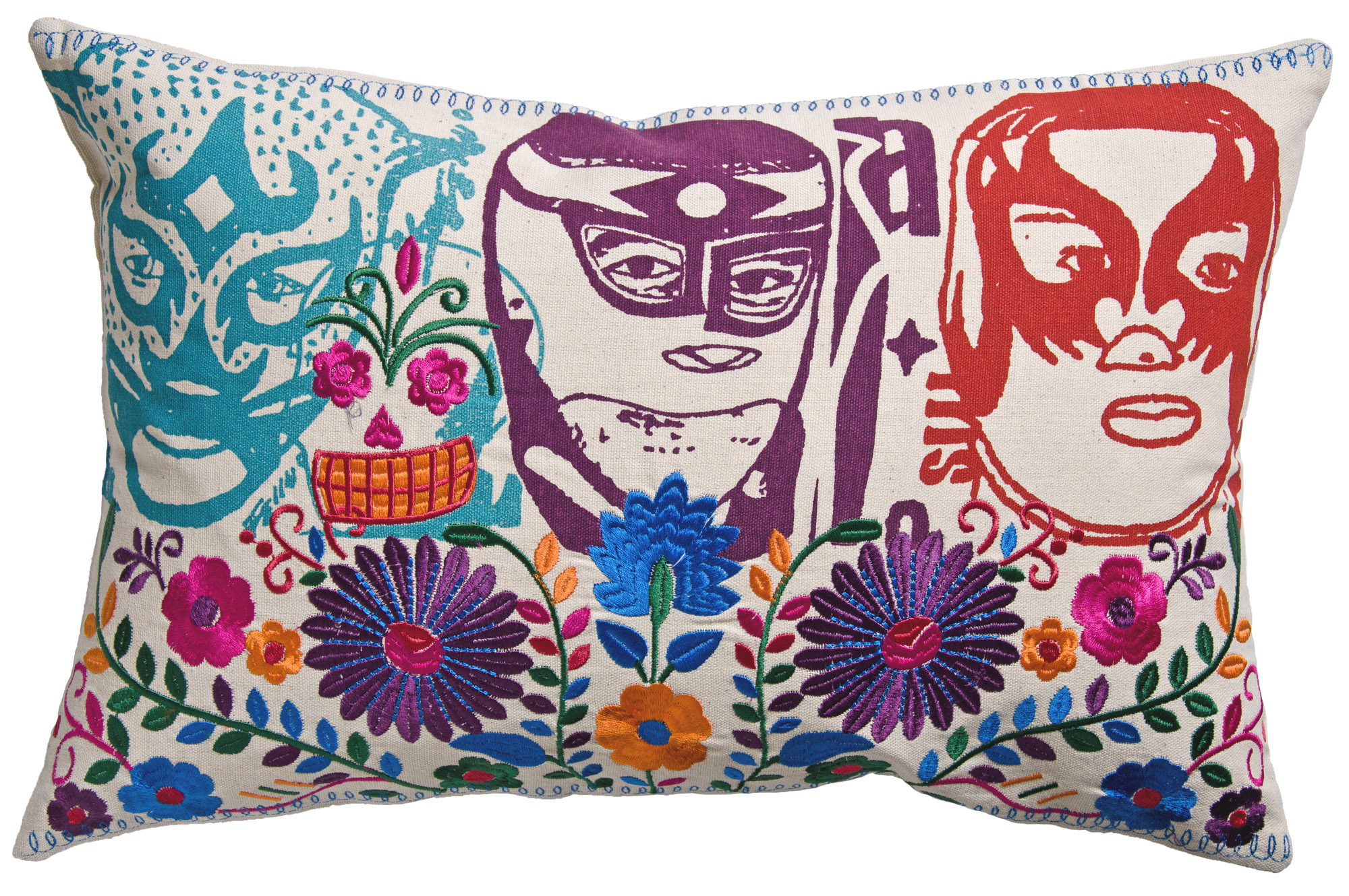 Koko Company Mexico Pillow 91951