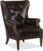 Hooker Furniture Maya Wing Club Chair
