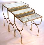 Iron Occasional Tables