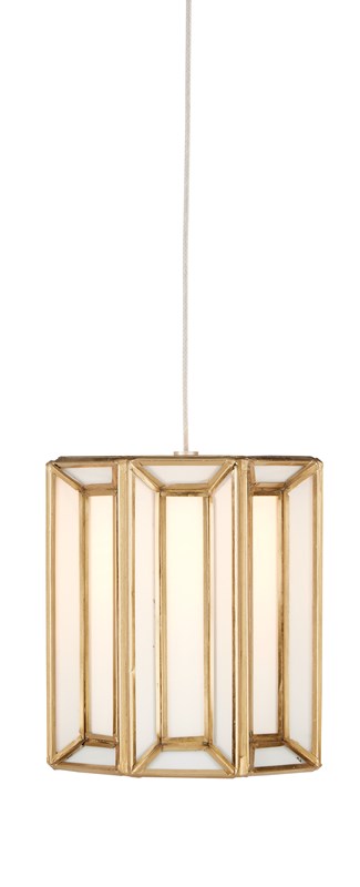 Currey and Company Daze 1 Light Round Multi Drop Pendant 9000 0888